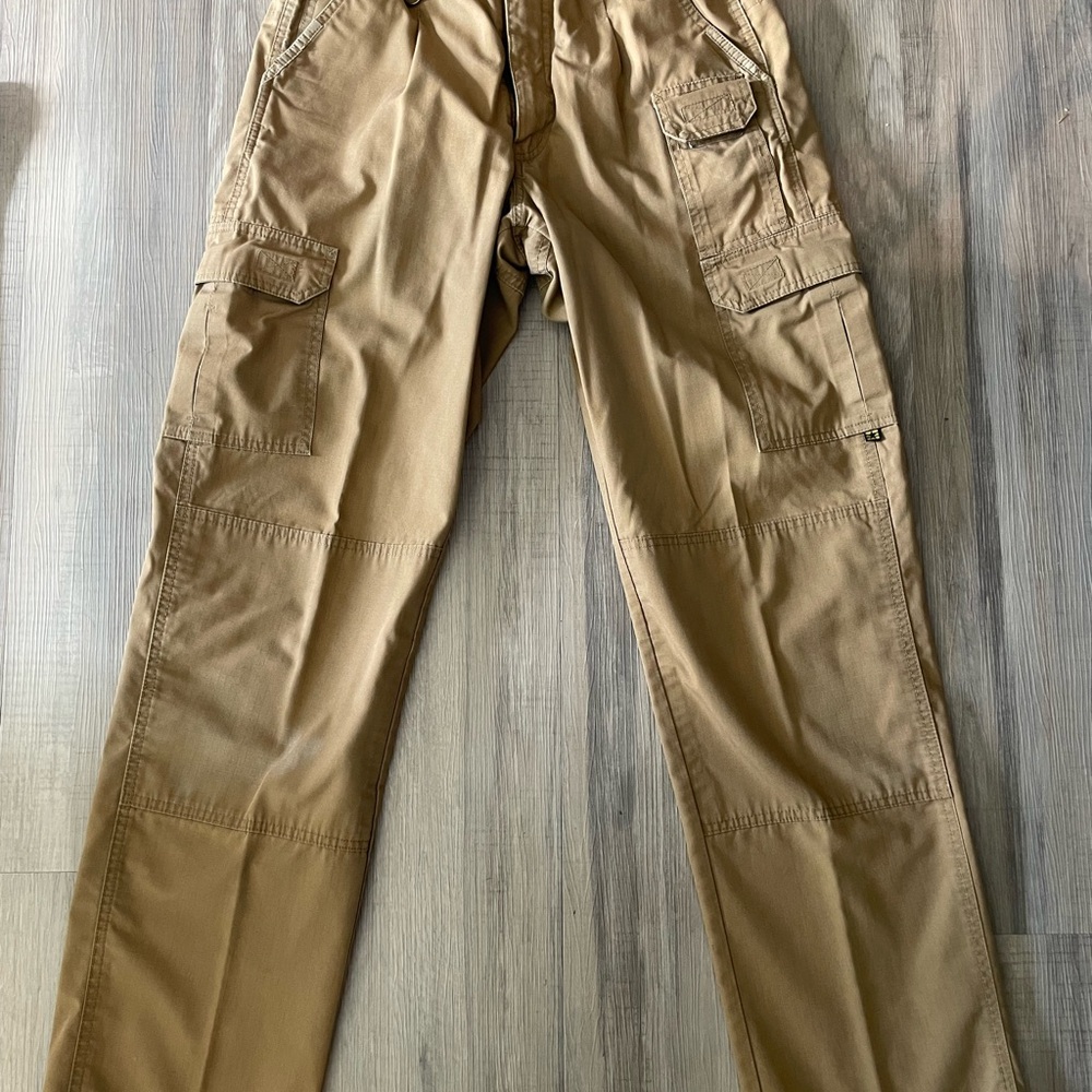 Propper Men's Tactical Pants - Coyote Tan